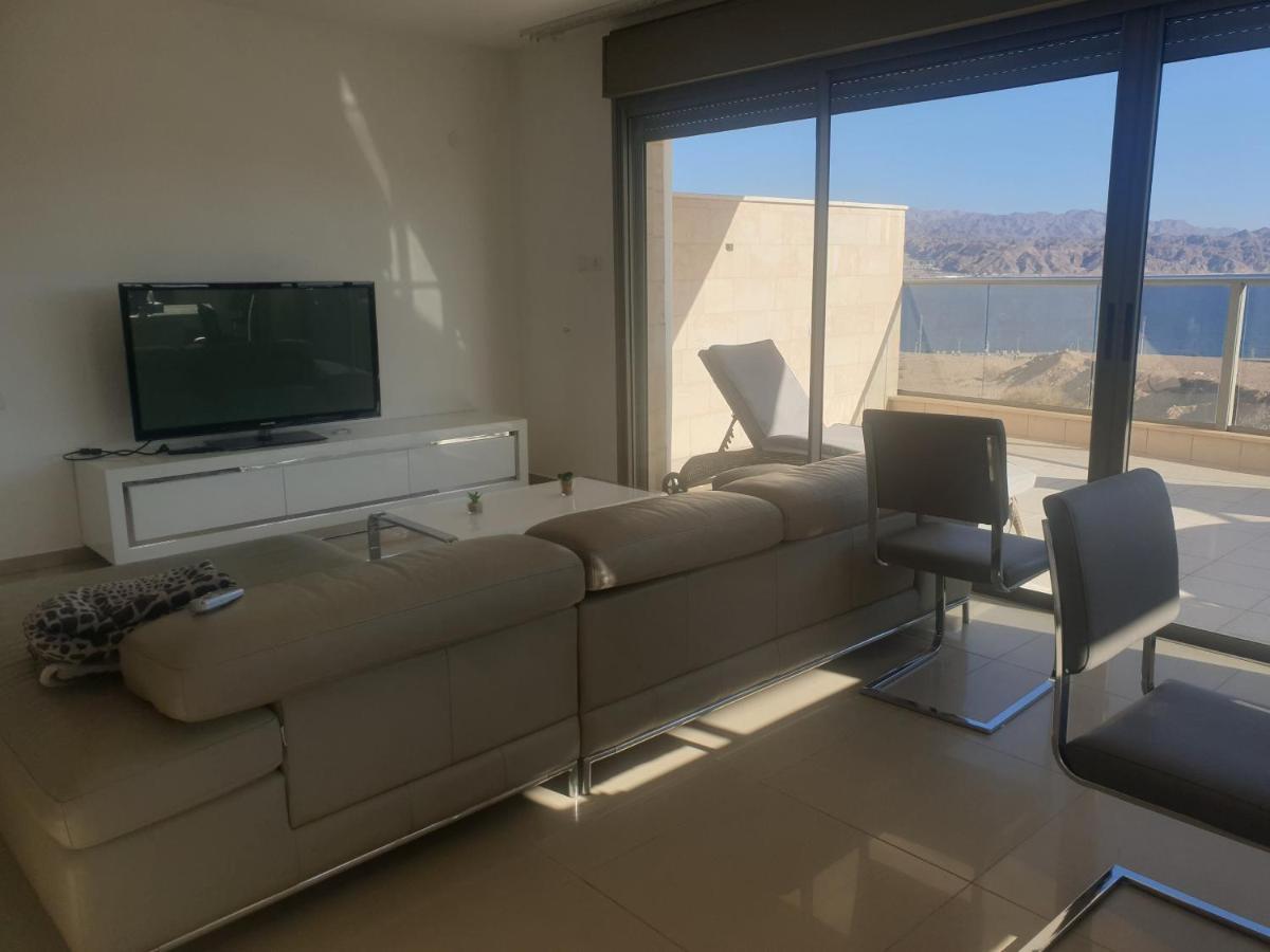 Luxury Exclusive Top Class Apartments Near The Sea With Pool Эйлат Экстерьер фото