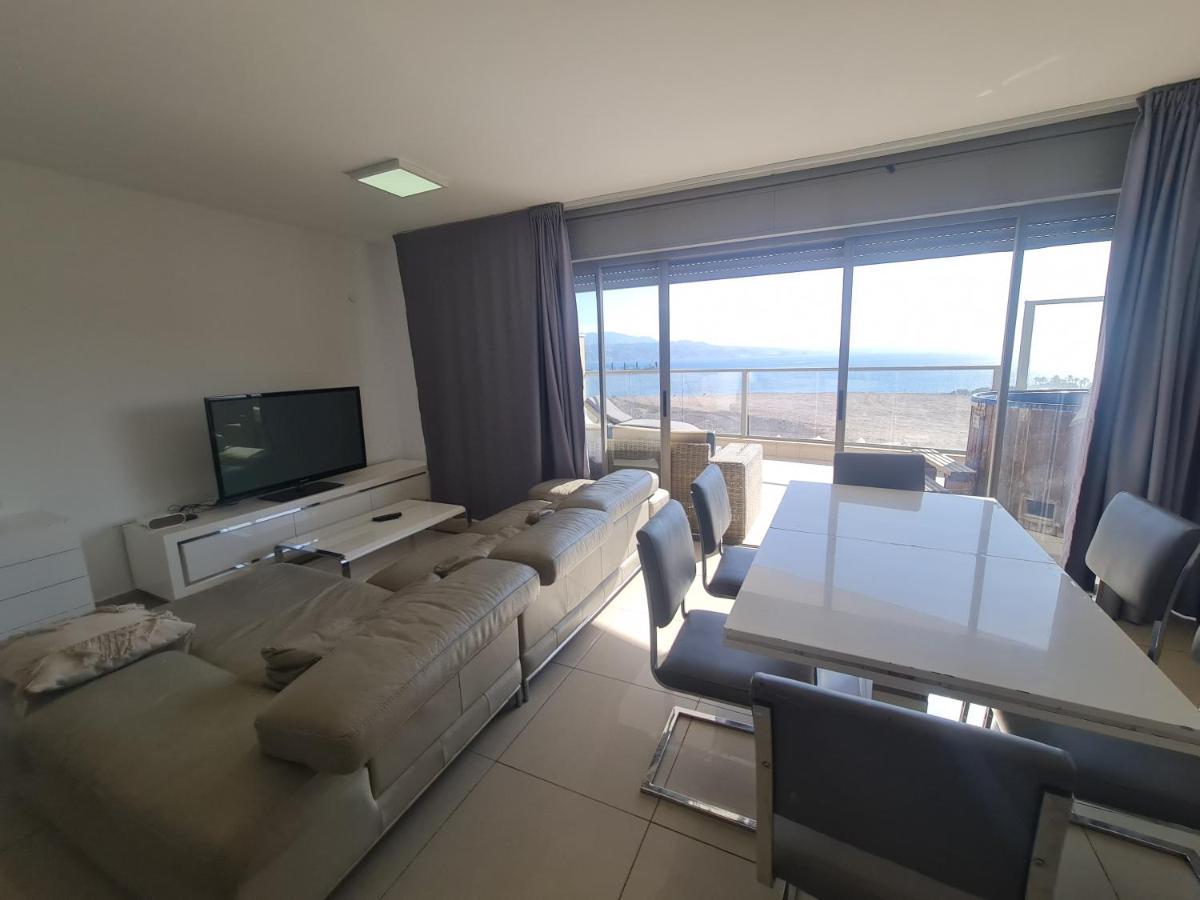 Luxury Exclusive Top Class Apartments Near The Sea With Pool Эйлат Экстерьер фото