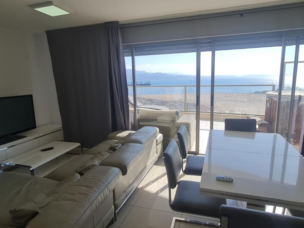 Luxury Exclusive Top Class Apartments Near The Sea With Pool Эйлат Экстерьер фото