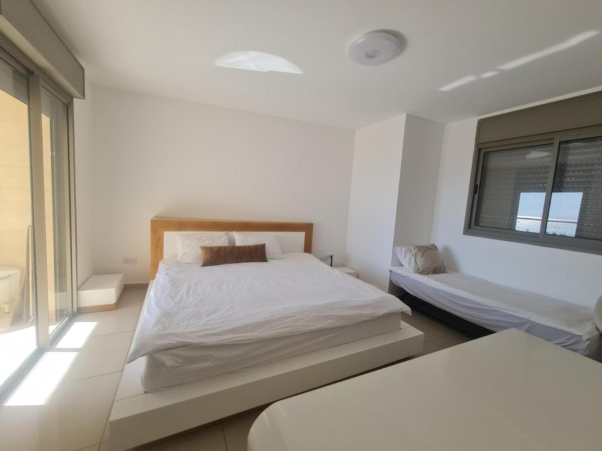 Luxury Exclusive Top Class Apartments Near The Sea With Pool Эйлат Экстерьер фото