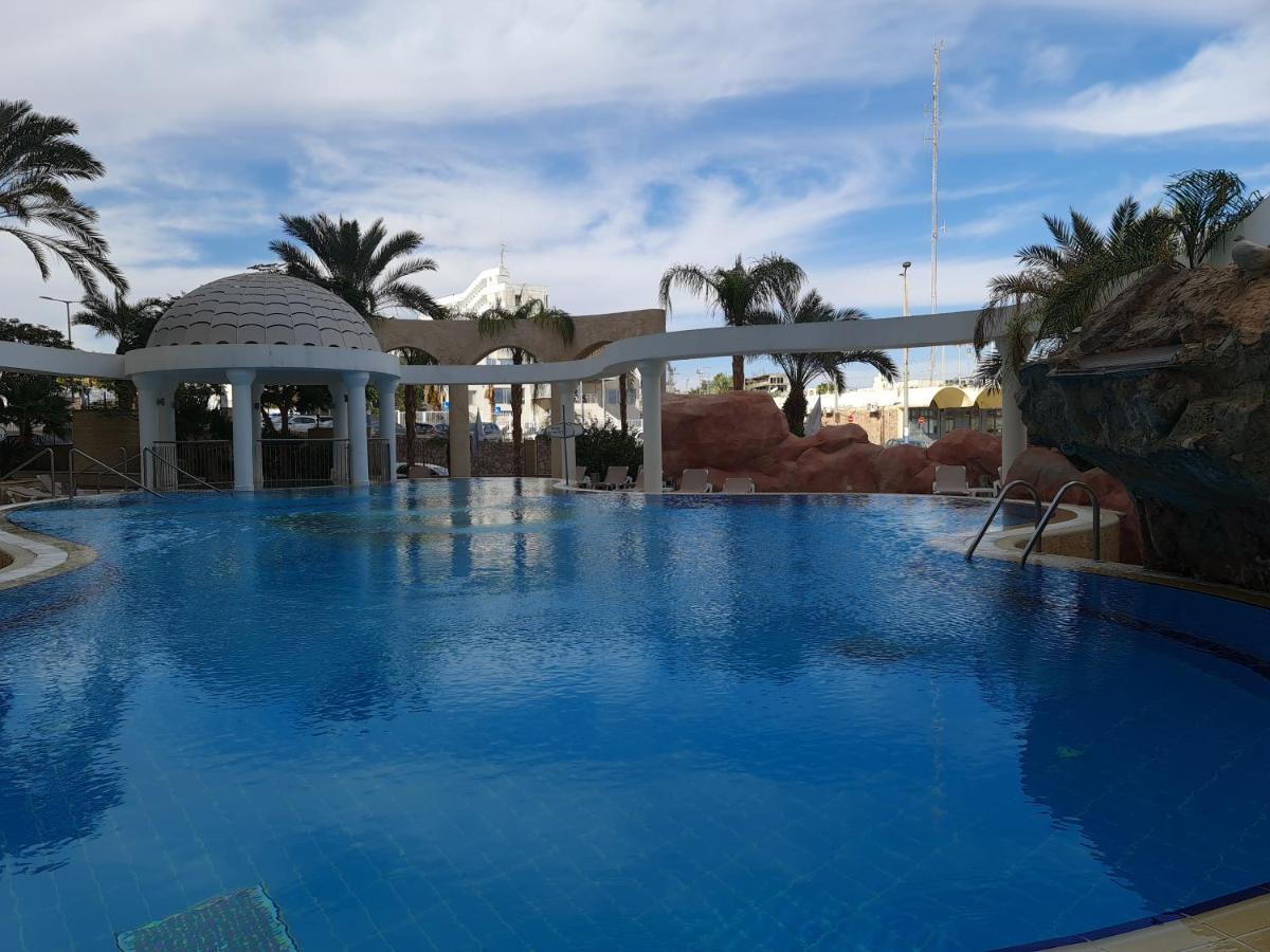 Luxury Exclusive Top Class Apartments Near The Sea With Pool Эйлат Экстерьер фото