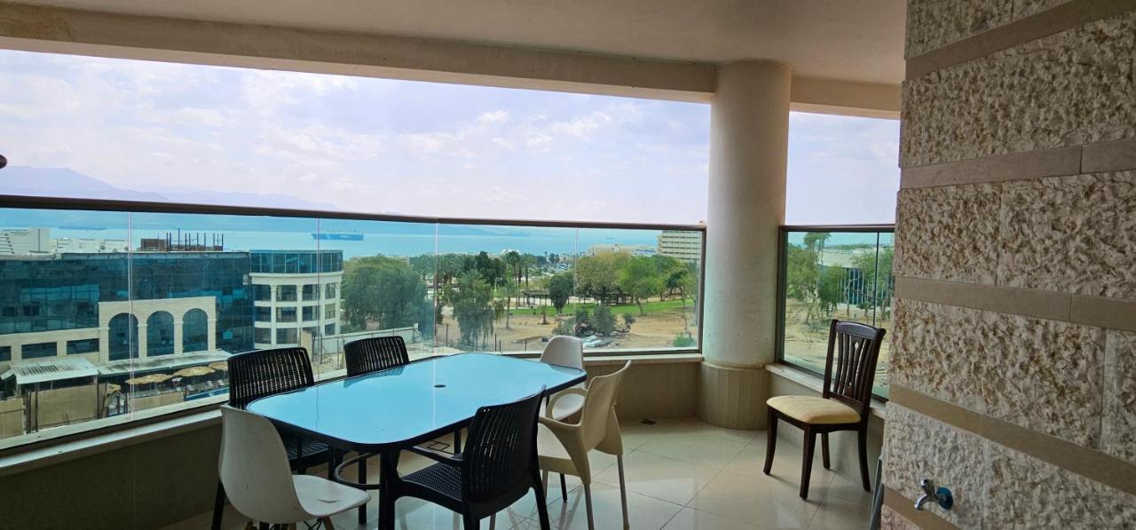 Luxury Exclusive Top Class Apartments Near The Sea With Pool Эйлат Экстерьер фото