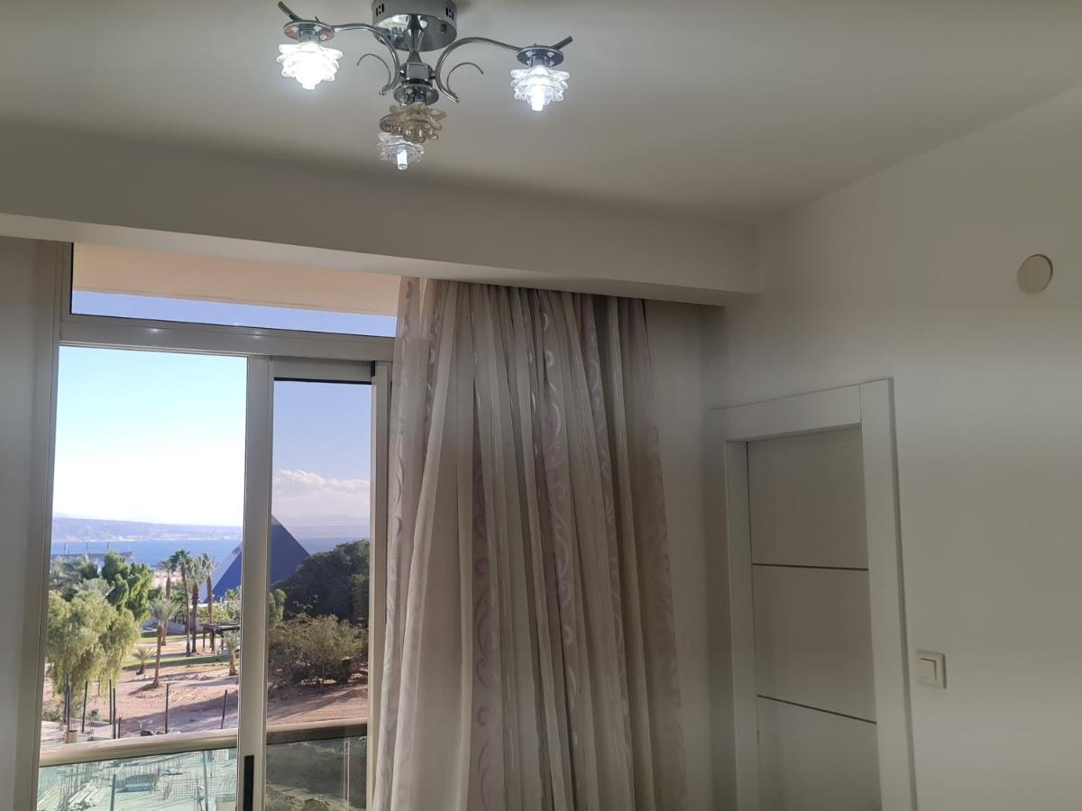 Luxury Exclusive Top Class Apartments Near The Sea With Pool Эйлат Экстерьер фото