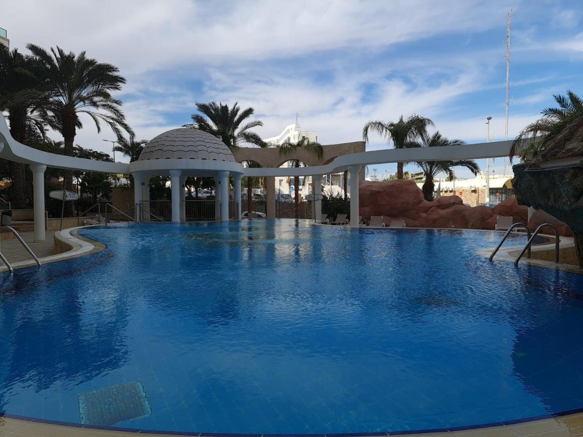 Luxury Exclusive Top Class Apartments Near The Sea With Pool Эйлат Экстерьер фото