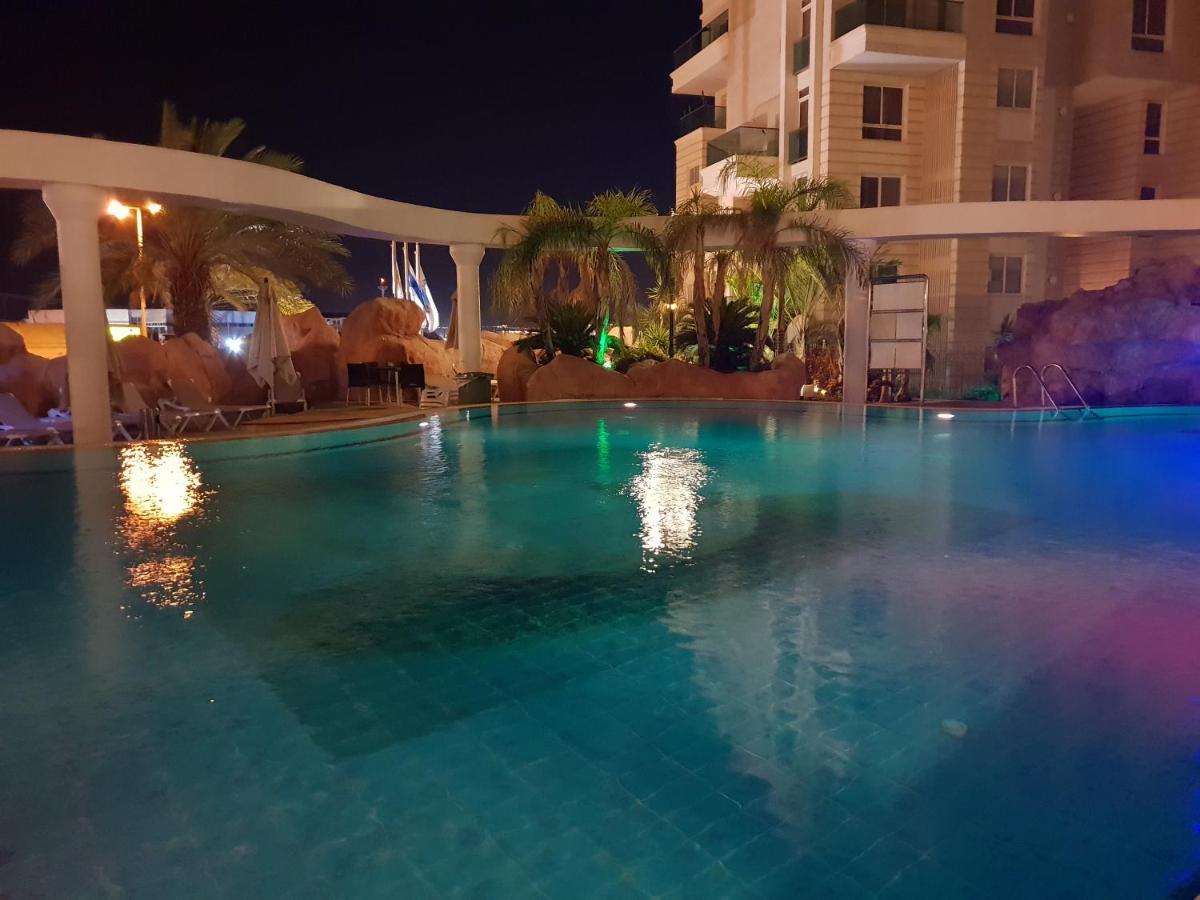 Luxury Exclusive Top Class Apartments Near The Sea With Pool Эйлат Экстерьер фото