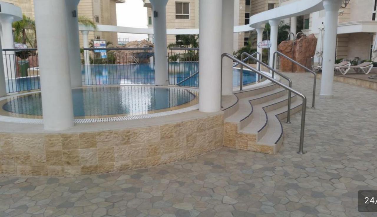 Luxury Exclusive Top Class Apartments Near The Sea With Pool Эйлат Экстерьер фото