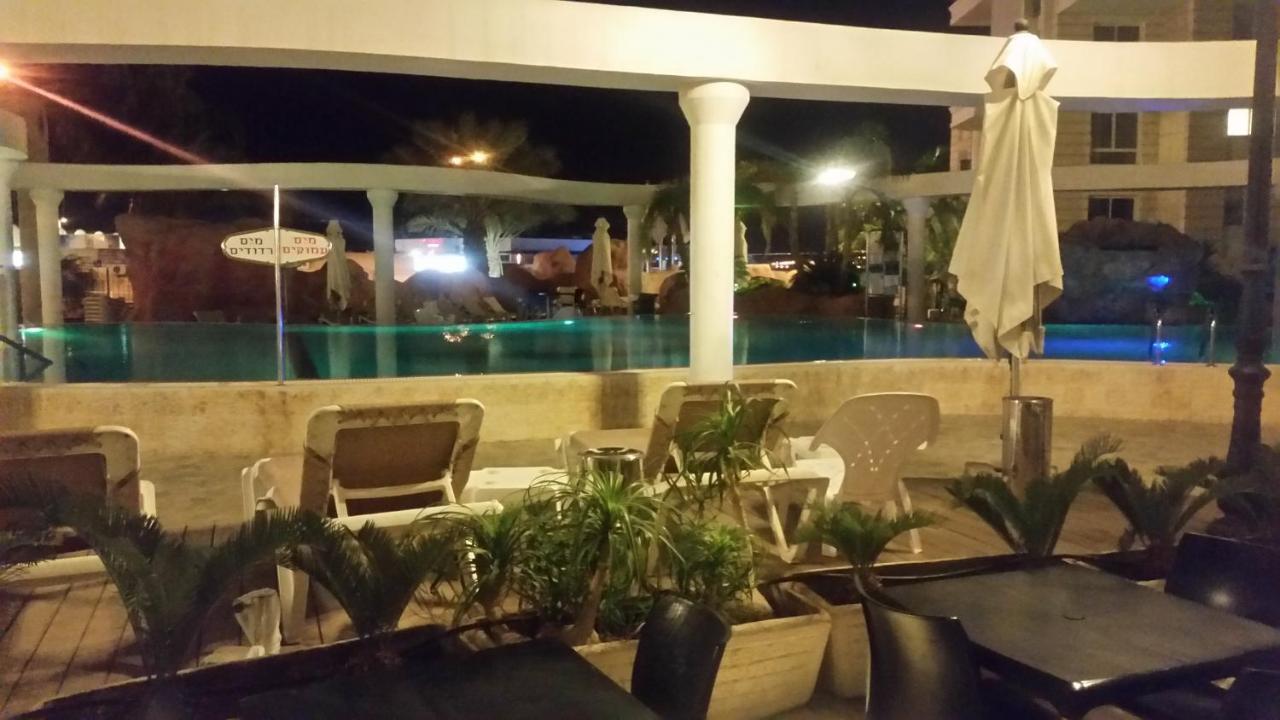 Luxury Exclusive Top Class Apartments Near The Sea With Pool Эйлат Экстерьер фото
