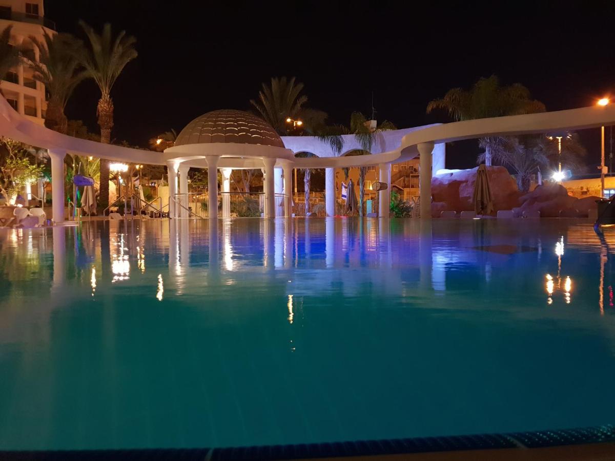Luxury Exclusive Top Class Apartments Near The Sea With Pool Эйлат Экстерьер фото