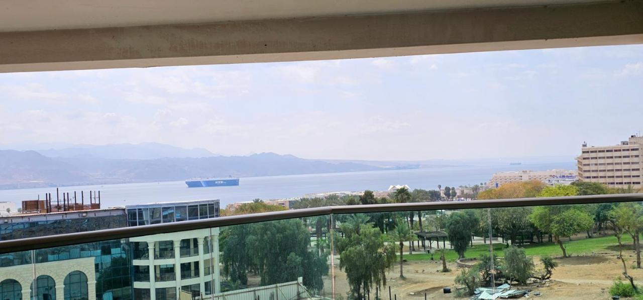 Luxury Exclusive Top Class Apartments Near The Sea With Pool Эйлат Экстерьер фото