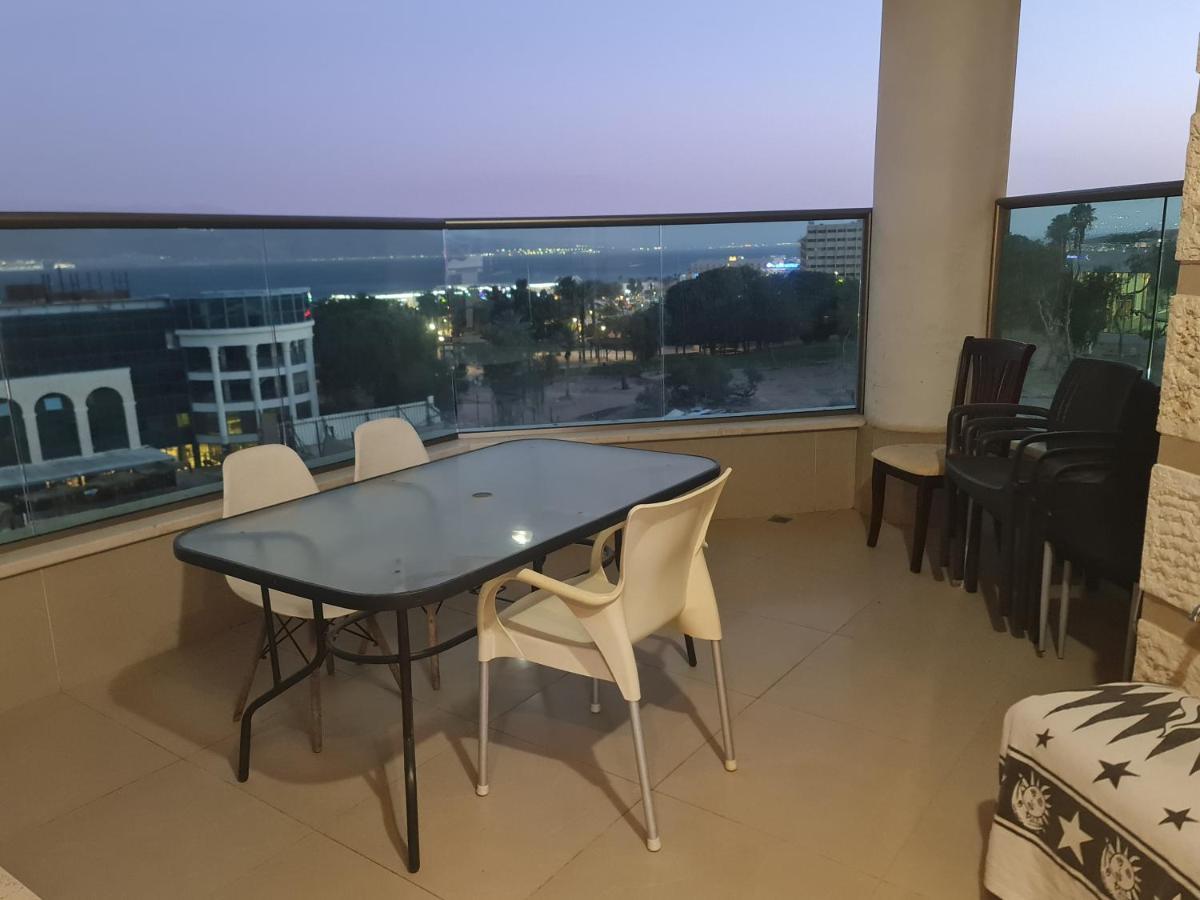 Luxury Exclusive Top Class Apartments Near The Sea With Pool Эйлат Экстерьер фото