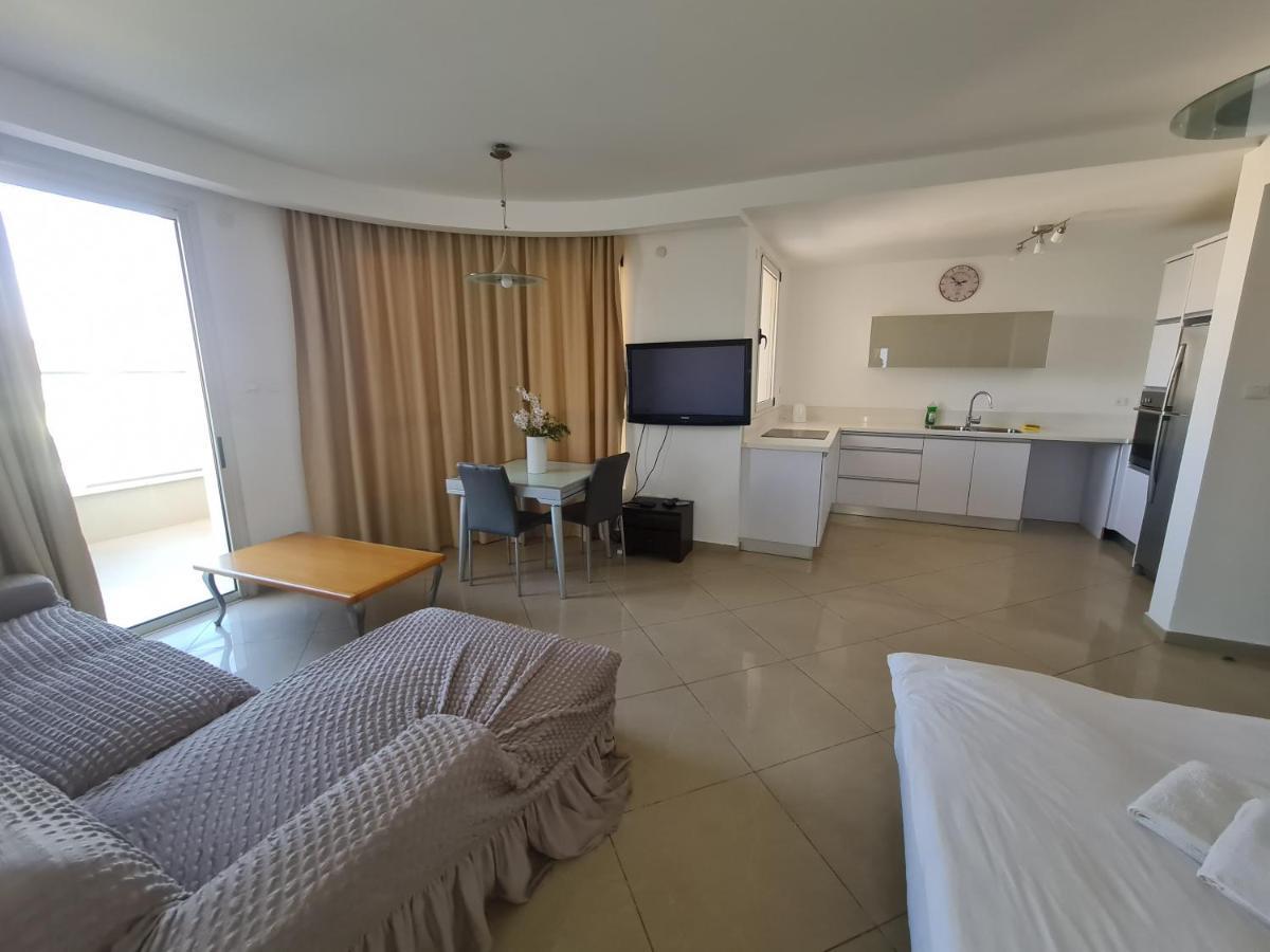 Luxury Exclusive Top Class Apartments Near The Sea With Pool Эйлат Экстерьер фото